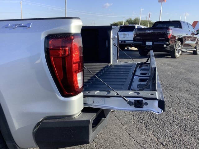 2020 GMC Sierra 1500