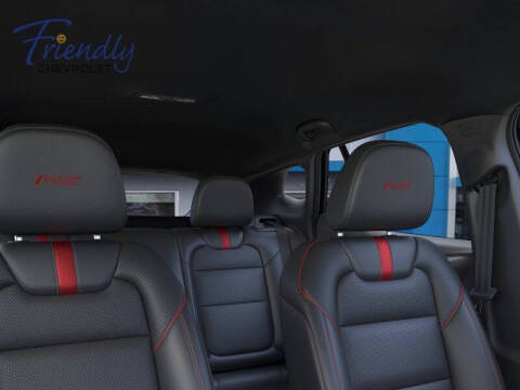 2026 Chevrolet Trax RS