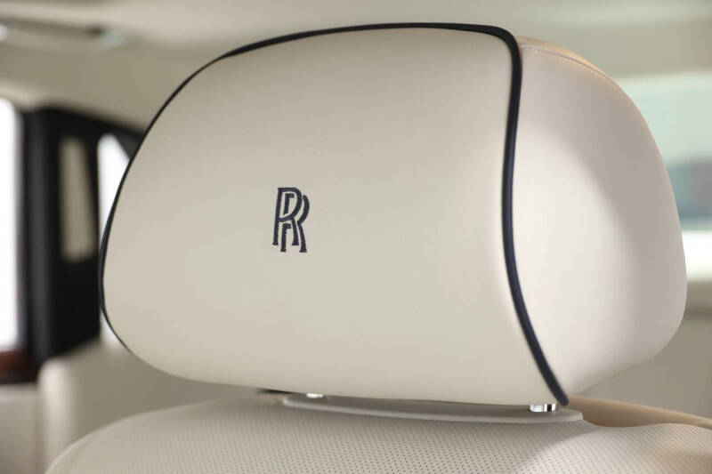 2016 Rolls-Royce Ghost