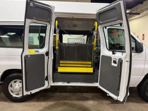 2014 Ford E-Series E-250