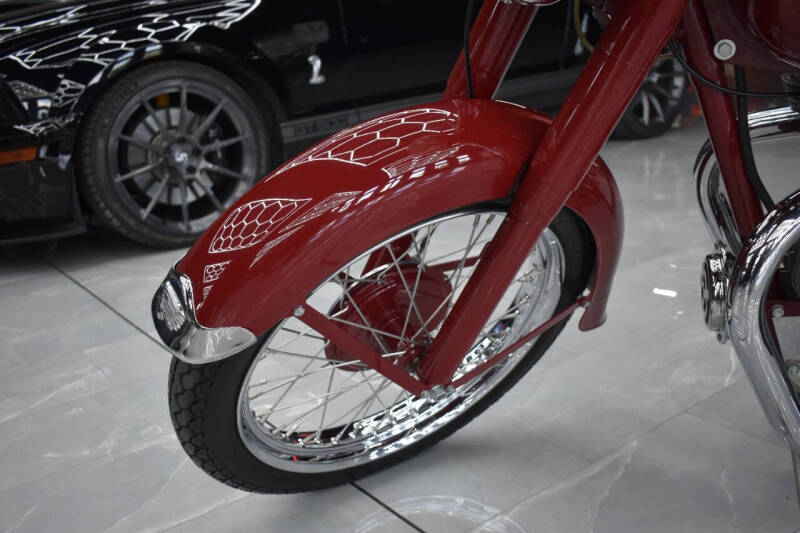 1949 Indian Super Scout