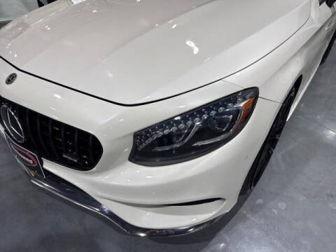 2017 Mercedes-Benz S-Class S 550