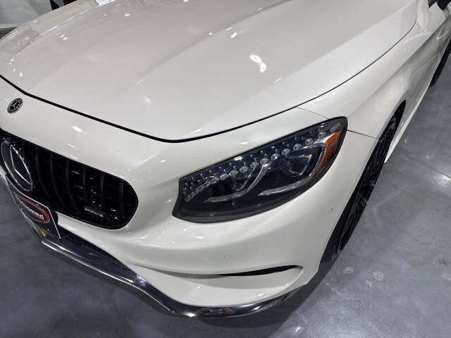 2017 Mercedes-Benz S-Class S 550