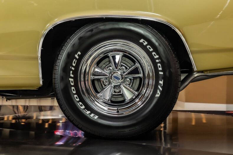 1969 Chevrolet Chevelle