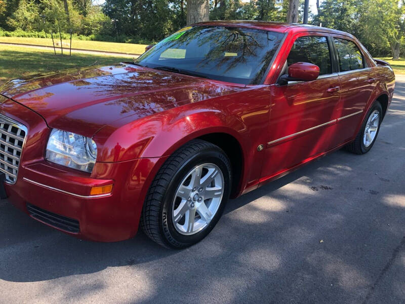 2007 Chrysler 300 for sale at Kingsport Car Corner in Kingsport TN