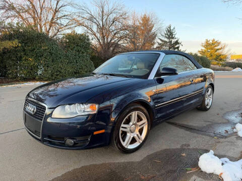 2008 Audi A4 2.0T quattro
