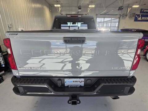 2025 Chevrolet Silverado 2500HD