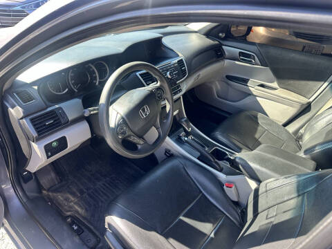 2014 Honda Accord LX