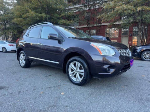 2013 Nissan Rogue SV