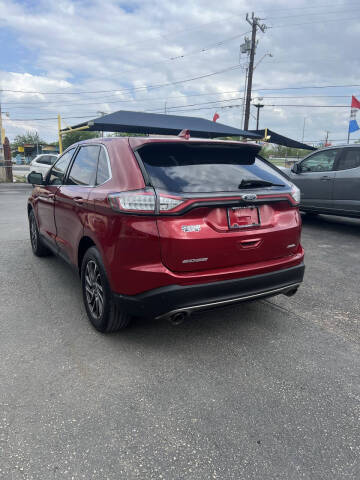 2015 Ford Edge SEL