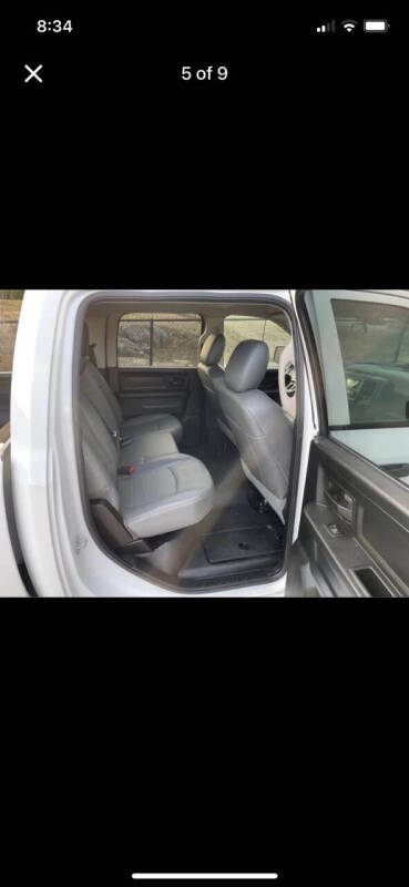 2016 RAM 1500 Tradesman