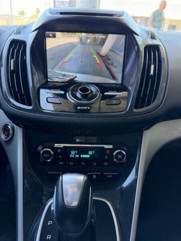 2015 Ford C-MAX Energi SEL