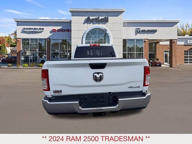 2024 RAM 2500 Tradesman