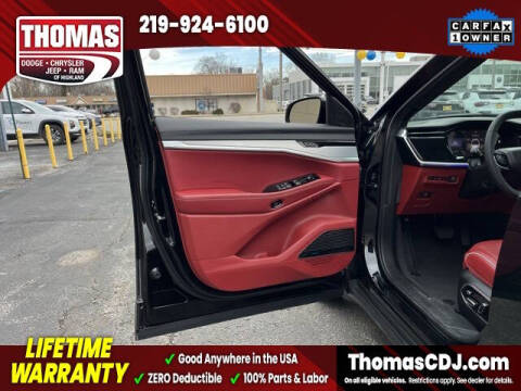 2024 Jeep Wagoneer S Launch Edition