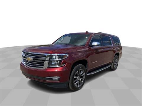 2016 Chevrolet Suburban for sale at Parks Motor Sales in Columbia TN