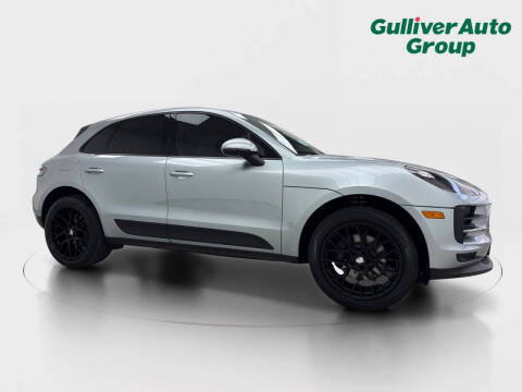 2020 Porsche Macan