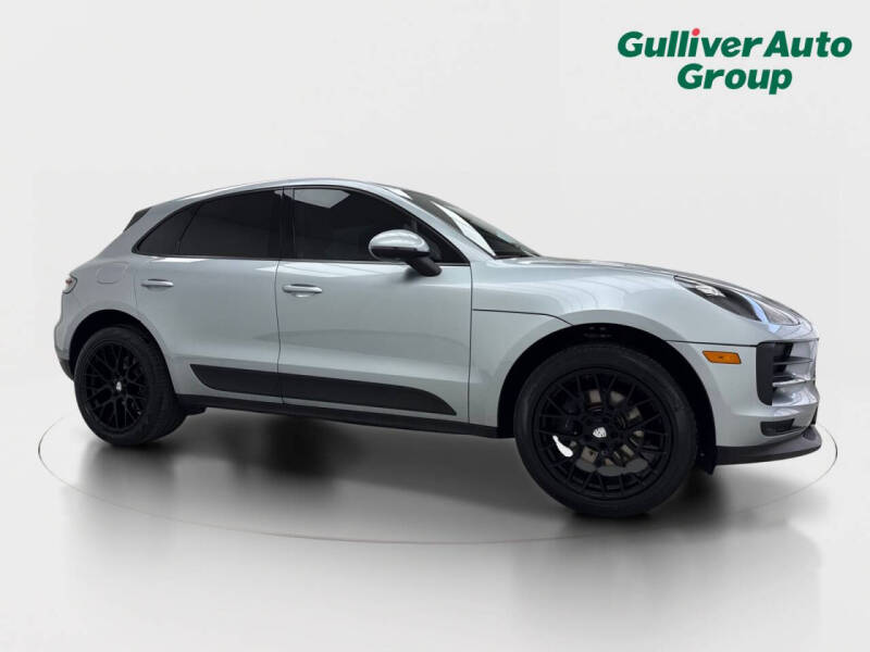 2020 Porsche Macan