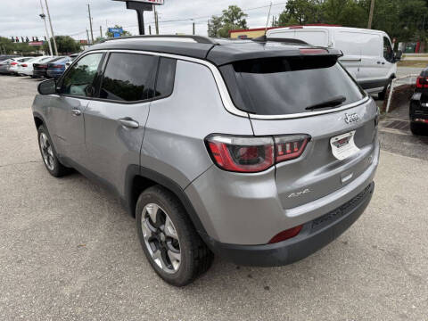 2017 Jeep Compass Limited