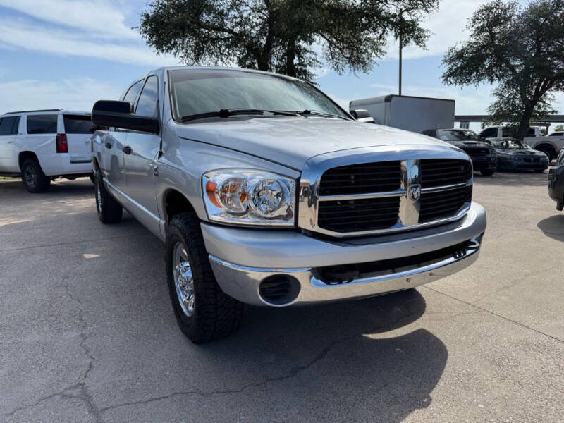 2006 Dodge Ram 3500