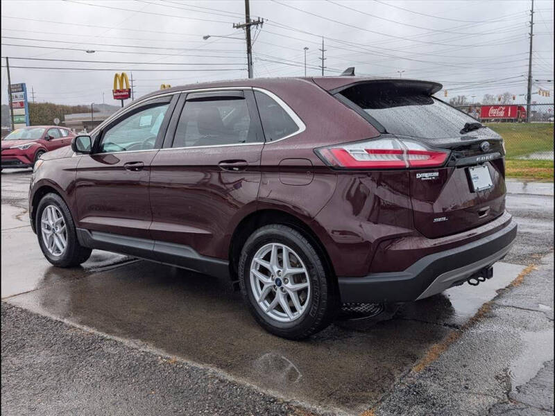 2021 Ford Edge SEL