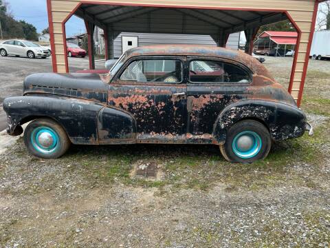 1942 Chevrolet Fleetline for sale at Vintage Rods & Classic Cars in East Bend NC