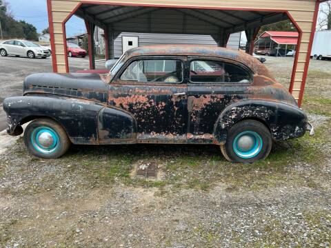 Vintage Rods Classic Cars Car Dealer in East Bend NC