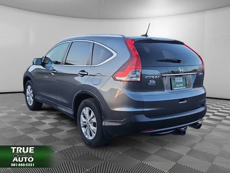 2013 Honda CR-V EX-L w/DVD