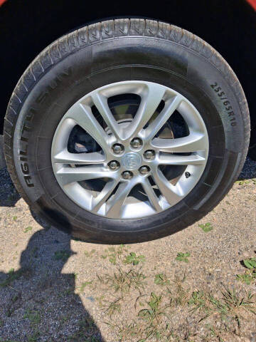 2019 Buick Enclave Essence