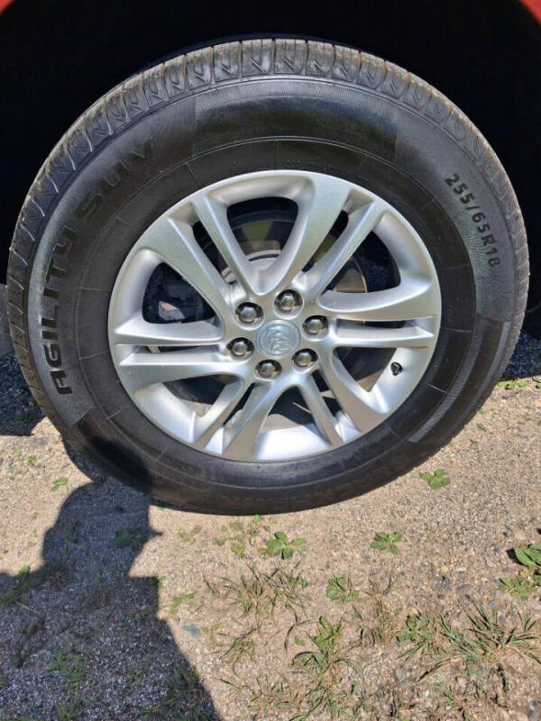 2019 Buick Enclave Essence