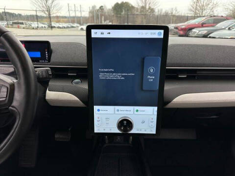 2022 Ford Mustang Mach-E Premium