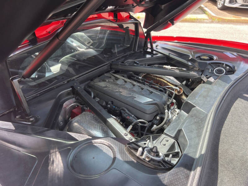 2024 Chevrolet Corvette Stingray