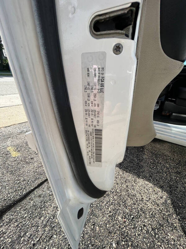 2016 Dodge Grand Caravan SE