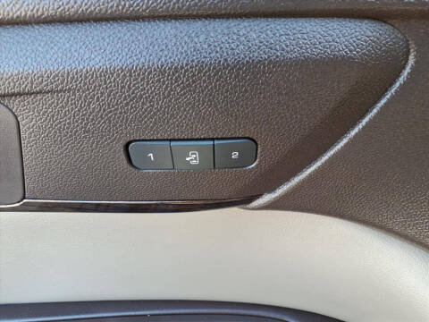 2016 GMC Acadia Denali