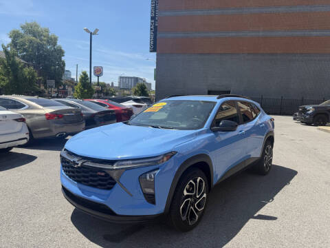 2024 Chevrolet Trax RS