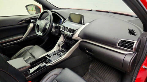 2020 Mitsubishi Eclipse Cross SEL