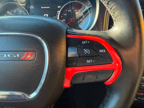 2015 Dodge Charger SXT