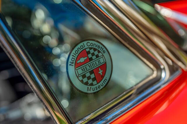 1967 Chevrolet Corvette