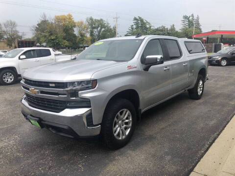 2020 Chevrolet Silverado 1500