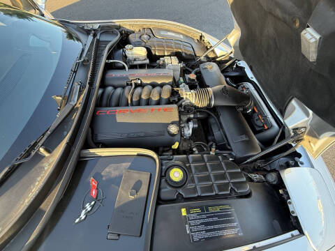 2002 Chevrolet Corvette