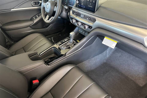 2026 Acura Integra w/A-SPEC