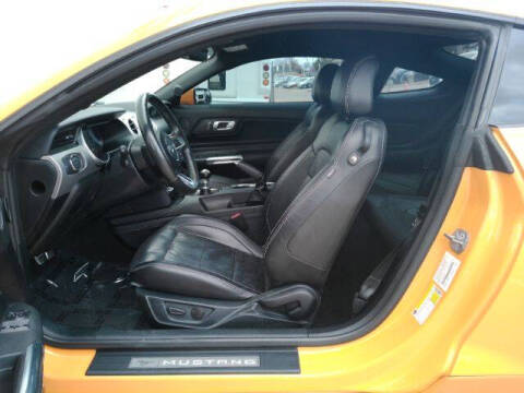 2022 Ford Mustang
