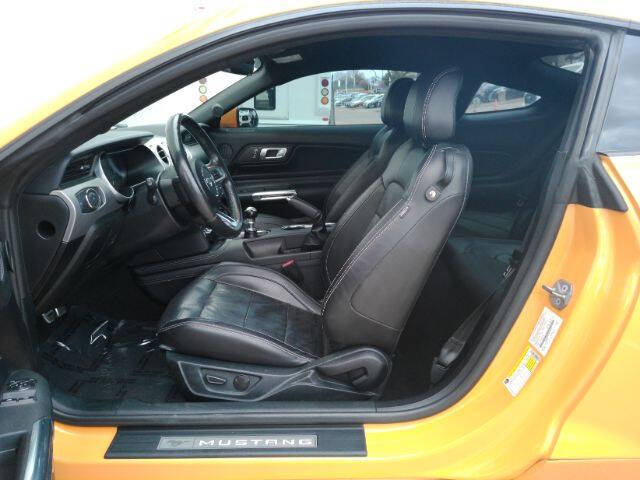 2022 Ford Mustang