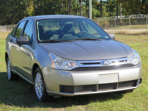 2008 Ford Focus SE