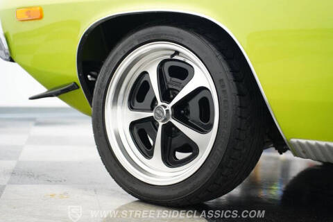 1973 Plymouth Barracuda