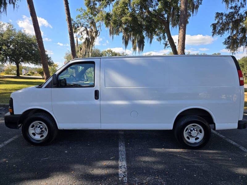 2016 Chevrolet Express 2500