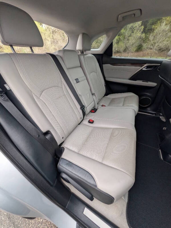2017 Lexus RX 350