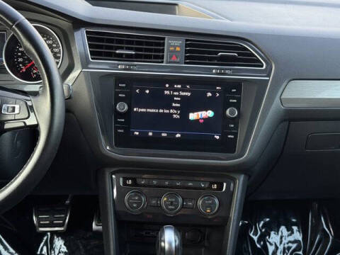 2020 Volkswagen Tiguan SE