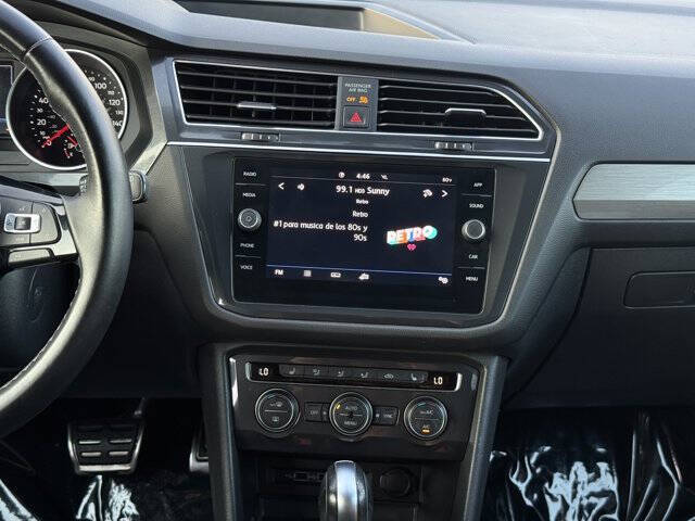 2020 Volkswagen Tiguan SE