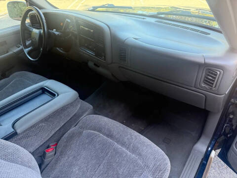 1999 Chevrolet Silverado 1500