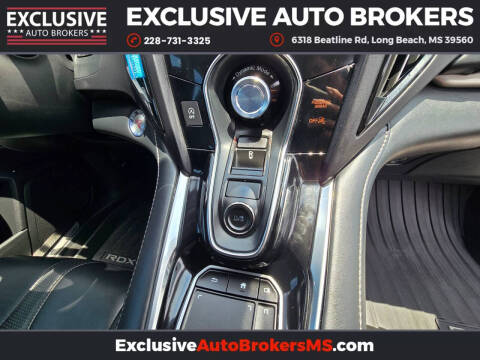 2019 Acura RDX SH-AWD w/Tech